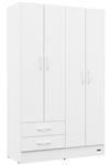 Placard MOSCONI 55955 EXPRESS 24 181×113×46 Blanco