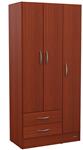 Placard MOSCONI 55982 23 EXPRESS 85 ×181×46 cm Caoba 