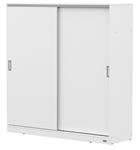 Placard MOSCONI DAKAR 56349 1.80 Mts 2 Puertas Corredizas Blanco