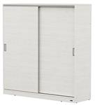 Placard MOSCONI DAKAR 56476 1.80 Mts 2 Puertas Corredizas Venezia 