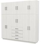 Placard MOSCONI 56595 DAKAR PLUS 12 PUERTAS 214×209×46 Venezia