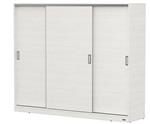Placard MOSCONI DAKAR 56649 2.20 Mts 3 Puertas Corredizas Venezia