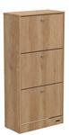 Zapatero MOSCONI 57083 3 puertas Nebraska Natural 