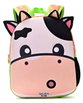 Mochila Infantil SKORA Kawai Kuro 41313 Termoforrada con Luz
