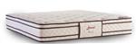 Colchón LITORAL REALEZA EURO TOP 190x100x31 cm Resortes