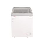 Freezer TELEFUNKEN TFK-FPE150 150 Lts De Pozo Blanco