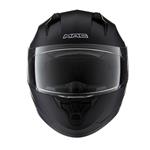 Casco integral MAC BASS M67 Solid Mate Negro S
