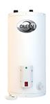 Termotanque Eléctrico OLSEN TEV80B 80 Lts Conex Superior colgar o apoyar Blanco