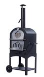 Horno BBQ-Grill De Campo A Leña