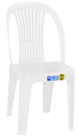 Silla VOSS2000 PLASTICA GALA Blanco