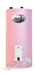 Termotanque Eléctrico OLSEN TEV80Ra 80 Lts Conex Superior Colgar o apoyar Rosa