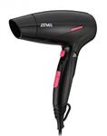 Secador de Pelo ATMA 94SP8905P Attitude Travel 1600W Negro