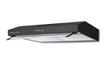 Purificador SPAR ECCOS 2360-018 1 motor 60cm negro