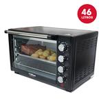 Horno Eléctrico LILIANA AO460 TURBOCOOK 46 Lts