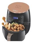Freidora EIFFEL E-633 De Aire 5 Lts Negro 220V