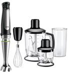 Minipimer BRAUN MQ7045X MULTIQUICK SERIES 7 1.25 Lts 1000w   