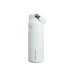 Botella STANLEY  Iceflow Flip 710 ml blanca