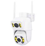 Cámara de Seguridad GADNIC doble lente  4K 8MP