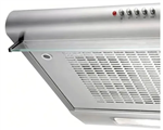 Purificador Extractor DOMEC 3060i Acero Inox Filtro Metálico