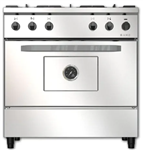 Cocina MORELLI KUMA18079 Puerta Ciega 5 Hornallas