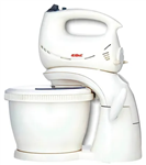 Batidora EIFFEL E-265 Amasadora De Pie Blanca 300 W Color Blanco