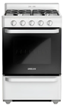 Cocina Multigas DREAN CD5602AB0 Blanca 56cm