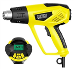 Pistola de calor BAROVO PC20B-AMD digital 2000w