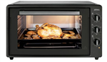 Horno Eléctrico ATMA HGCAB6024PI con convección 60tss 2000w 