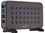 Convector KANJI Kjh-ch121 caloventor eléctrico con Termostato