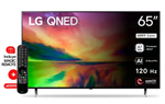 Smart TV LG 65QNED80SRA Qned 4K UHD 65"
