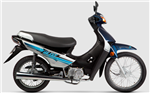 Moto MOTOMEL BLITZ 110V8F FULL V8 II 2025