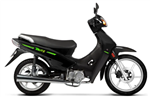 Moto MOTOMEL BLITZ BASE M110V8 s/ alarma 2025