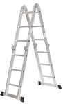 Escalera MIYAWA DEMI-3X4S multipropósito 3 × 4