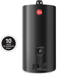 Termotanque RHEEM TGNC080RH 80 Lts A Gas De Colgar Inferior