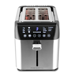 Tostadora PHILCO TO071IP predicta digital 2 ranuras 1800w