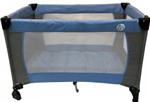 Practicuna SKT 3004 con mosquitero azul