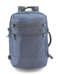 Mochila UNICROSS 20" 62.3704.3 business travel azul
