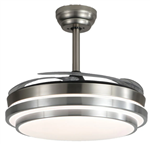 Ventilador KANJI KJH-CFHB001SL de techo
