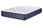 Colchón SUAVESTAR ROCKSTAR 140x190x30 Espuma Jackard Doble Pillow 