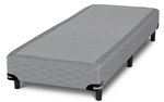 Sommier SUAVESTAR 100BOS Boreal bambo 100X190X21 gris
