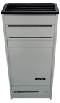 Calefactor CTZ Línea Pesada TB 2500 Kcal/h