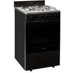 Cocina VOLCÁN 87665vm acero multigas 55cm