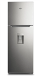 Heladera GAFA HGNW333P No Frost 354L Inverter Plata