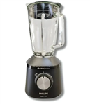 Licuadora PHILIPS HR2262/90 jarra de vidrio 700w 2lts