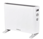 Convector LILIANA CFM20 eléctrico convectory silver 2000w