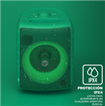 Parlante Portátil STROMBERG CHUNK-2 25w verde