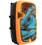 Parlante Portátil STROMBERG TIDE-2 100w
