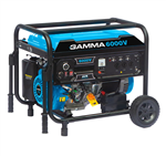 Grupo electrógeno GAMMA GE3481AR monofásico 6000V