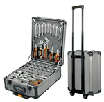 Caja de Herramientas LUSQTOFF LQCM245-9 245 piezas