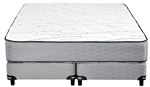 Sommier SUAVESTAR 160BOS Boreal bambo 160X200X21 gris (sin colchon)